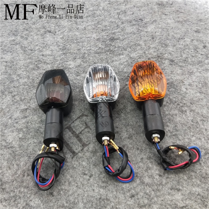 M & C ไฟเลี้ยวด้านหน้า และด้านหลัง สําหรับรถจักรยานยนต์ Honda CB400 VTEC3 Generation CBR600RR CBR100