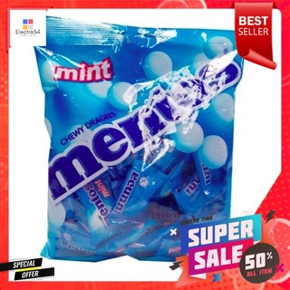 Mentos Mint Candy 118.8g เมนทอสลูกอมรสมิ้นท์ 118.8กรัม