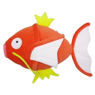 [ส่งตรงจากญี่ปุ่น] ตุ๊กตาโปเกม่อน Mochi Fuwa Big Cushion Magikarp Japan New Pocket Monster