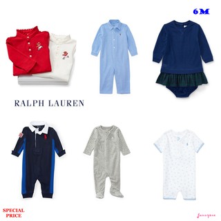 RALPH LAUREN (BABY 6M)