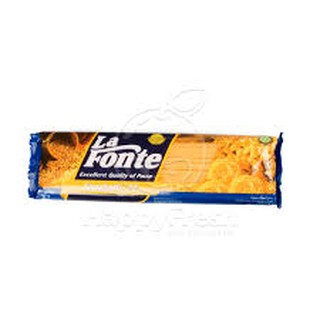 LaFonte เบอร์ 11 เส้นสปาเก็ตตี้ สปาเก็ตตี้ ขนาด 500 กรัม