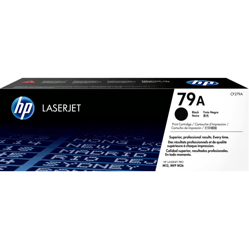 Toner Original HP 79A CF279A