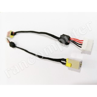 DC-JACK DELL DC-JACK DELL Inspiron 15R 5520 7520 M521R 5525 Vostro 3560 0WX67P 0