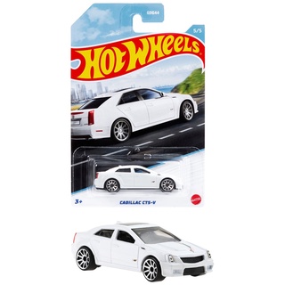 Hot Wheels Theme Automotive Assortment Cadillac CTS-V