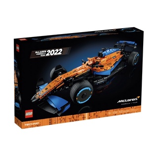 Lego Technic #42141 McLaren Formula 1™ Race Car