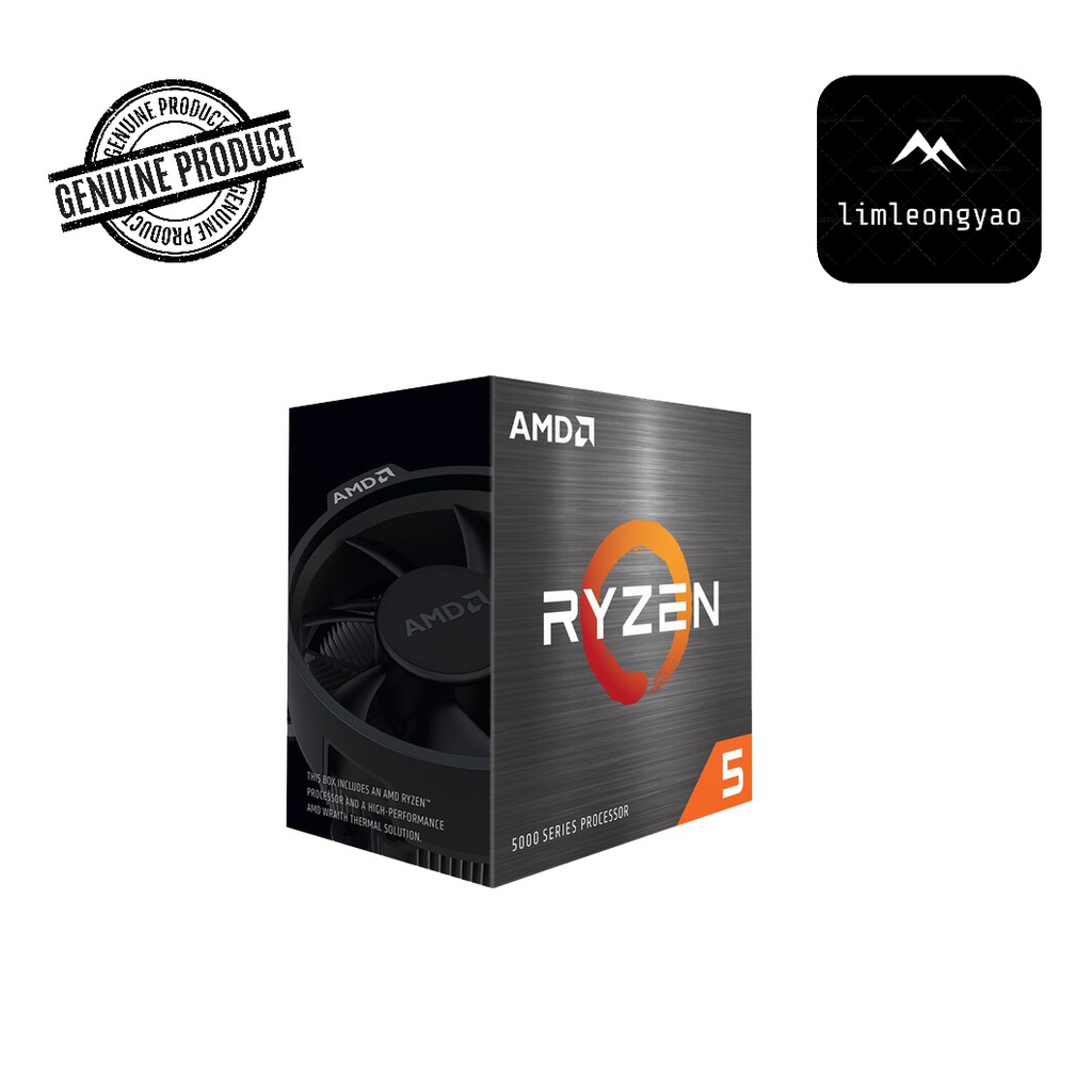 ซ็อกเก็ต AMD RYZEN 5 3600 4.2GHZ AM4