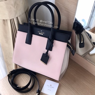 🌟พร้อมส่ง🌟Kate Spade♠️Cameron Street Candace Satchel