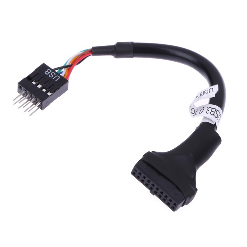 ลดราคา USB 3.0(19/20 Pin Female) To USB 2.0 (9 Pin Male) #ค้นหาเพิ่มเติม digital to analog External Harddrive Enclosure Multiport Hub with สายโปรลิงค์USB Type-C Dual Band PCI Express Adapter ตัวรับสัญญาณ