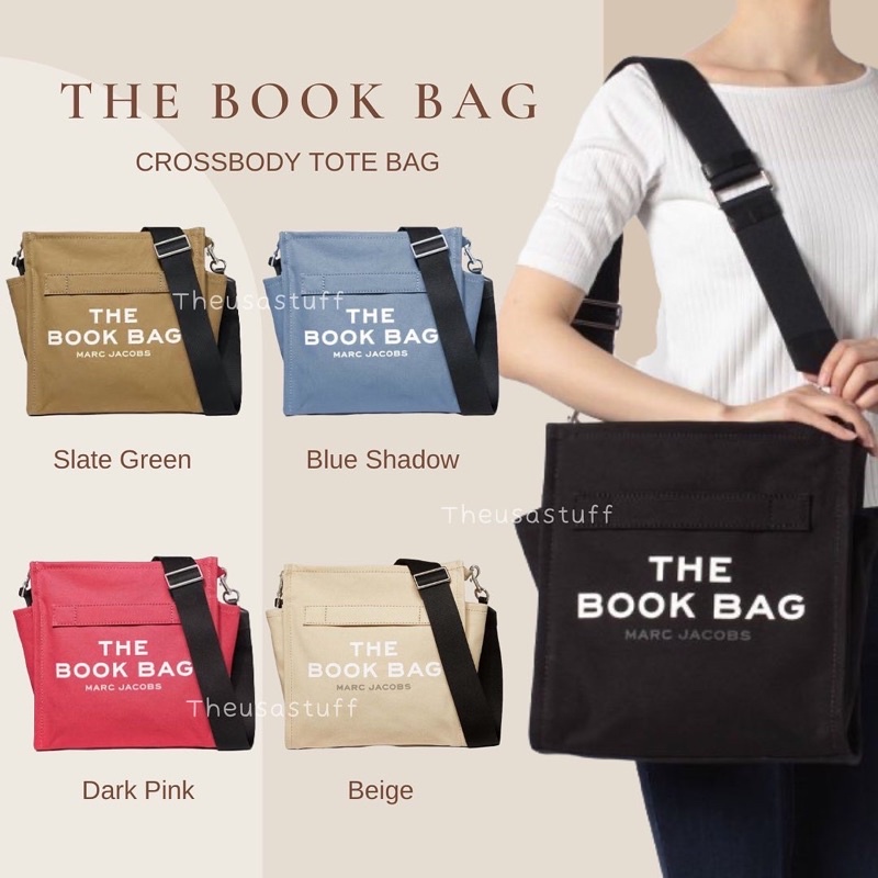 📍Pre-Order📍The Book Bag Tote