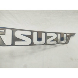 เพรสครอปโลโก้ ( ISUZU ) ปี2020 ครอปโลโก้ไทเท ราคาต่อชิ้น