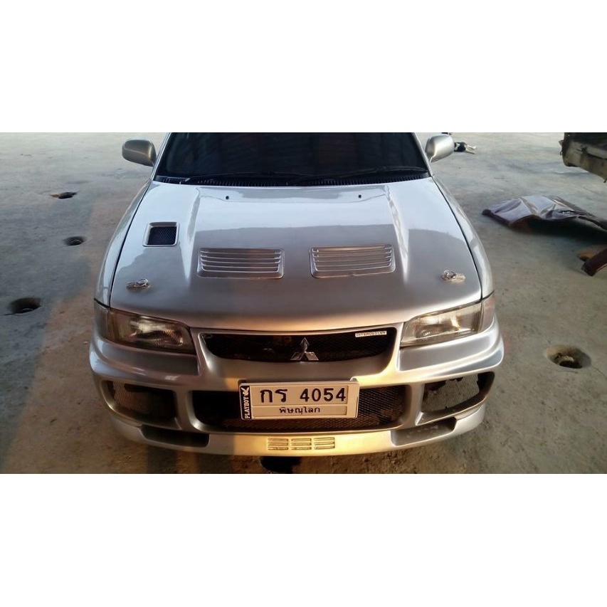 ชุดแต่งรอบคัน evo3 สำหรับ ecar