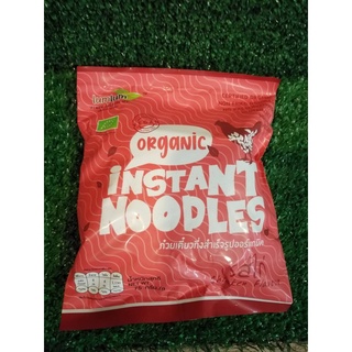 Organic Instant Noodles Vegan Chicken 75 g