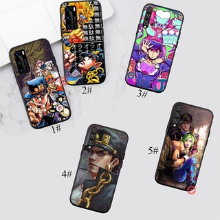 เคสโทรศัพท์มือถือแบบนิ่ม ลาย JoJos Bizarre Adventure DI64 สําหรับ Huawei P10 P20 P30 Pro Lite Y8S Y9S