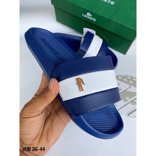 รองเท้าแตะแบบสวม Lacoste (size36-44)