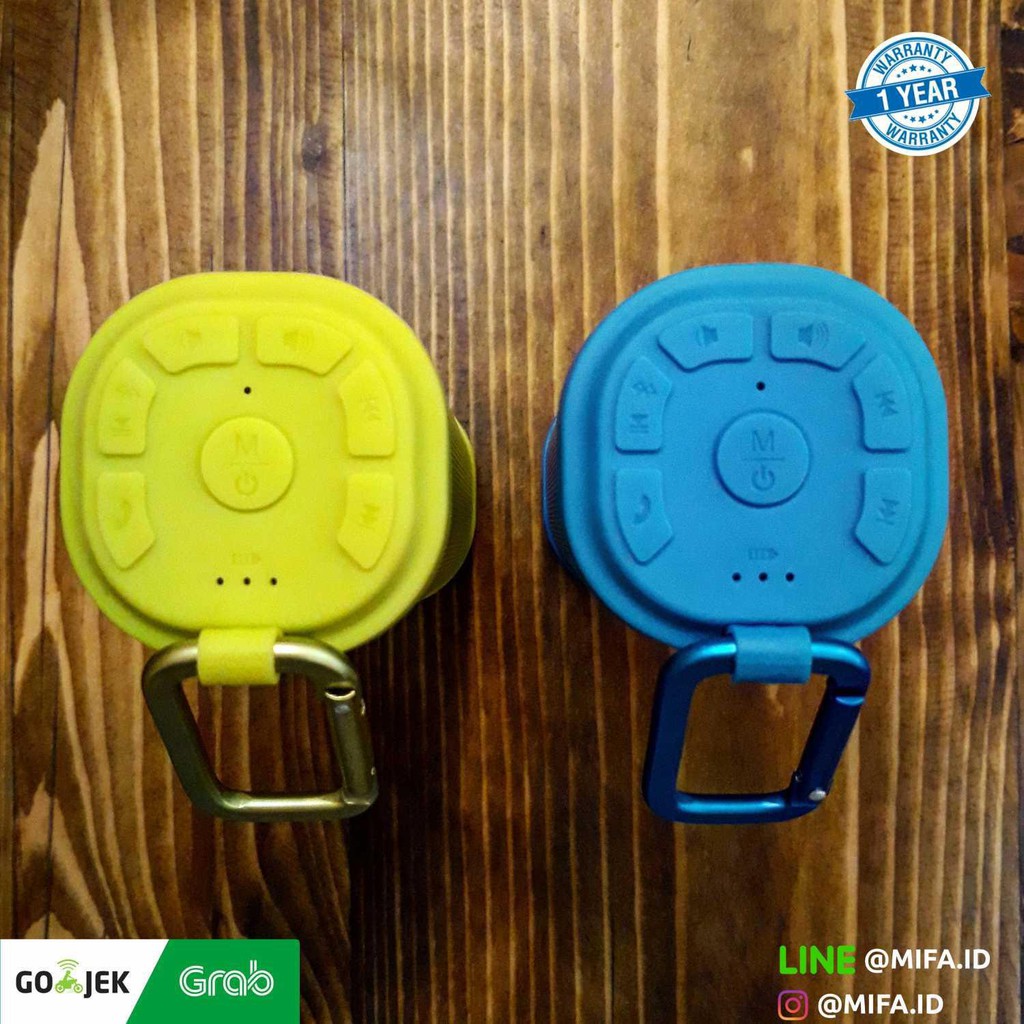 Xiaomi Mifa F5 ลําโพงไร้สายบลูทูธแบบพกพา