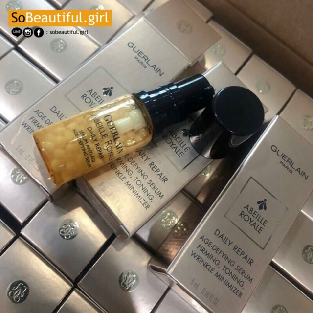 Guerlain Abeille Royale Daily Repair 5ml