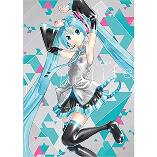 Mikulife: KEIs Hatsune Miku Illustration Works japanese version Mikulife