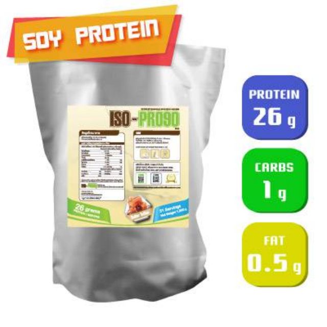 ISO-PRO90 SOY PROTEIN