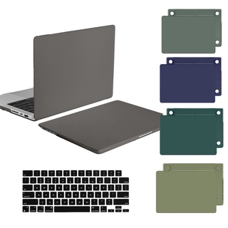 เคส เนื้อแมตต์ ลายครีม สําหรับ MacBook M1 M2 chip 2022 2021 Pro 13 14 15 16 Air 11 12 13 15 นิ้ว A2941 A2681 A2779 A2780 A2442 A2485 A2337 A2338 A1706 A2251 A2179 Pro Max 2023