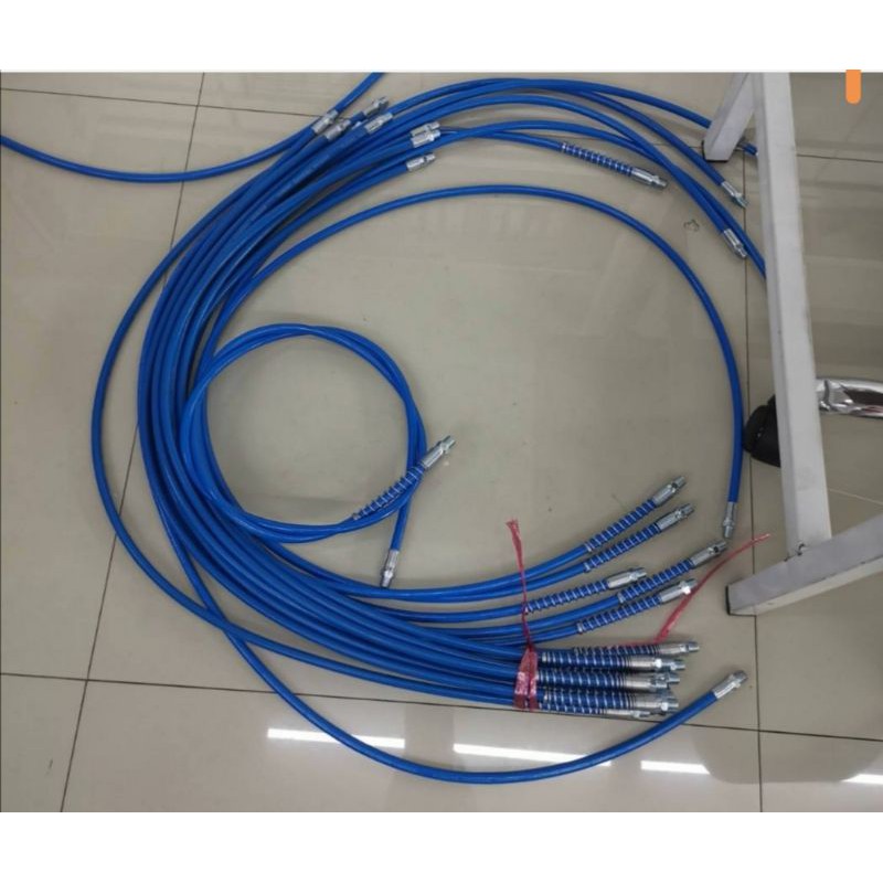 สายอัดจารบีอ่อน​ ยาว100/150​cmเกรดAสายอ่อนอัดจาระบี