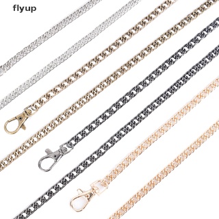 Flyup สายโซ่สะพายกระเป๋าถือ สะพายไหล่ แบบเปลี่ยน DIY ขนาด 100 ซม. สําหรับผู้หญิง
 Th