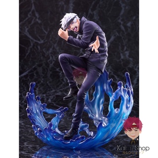 [พร้อมส่ง] ฟิกเกอร์แท้💯 Jujutsu Kaisen - Gojo Satoru - Shibuya Scramble Figure - 1/7 (Alpha Satellite, eStream, Mappa)