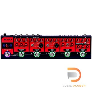 Mooer Red Truck มัลติเอฟเฟค ที่มาแรง พร้อมส่วนลดพิเศษสุดๆ!!! #จัดส่งฟรีทั่วประเทศ #สินค้ามีประกันหลังการขาย