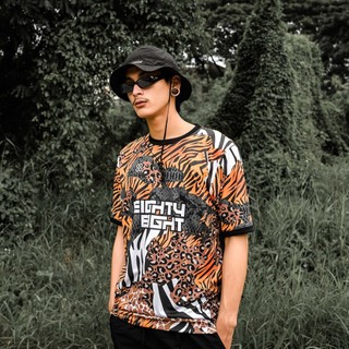 EIGHTYEIGHT เสื้อกีฬาผ้าไมโคร รุ่น SAFARI