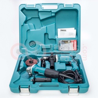 MAKITA DK-1151 ชุดเครื่องมือ รุ่น HP1630+GA4030