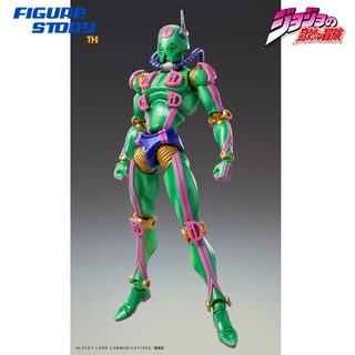 *Pre-Order*(จอง) Super Action Statue JoJos Bizarre Adventure Part.6 Stone Ocean D.D (อ่านรายละเอียดก่อนสั่งซื้อ)