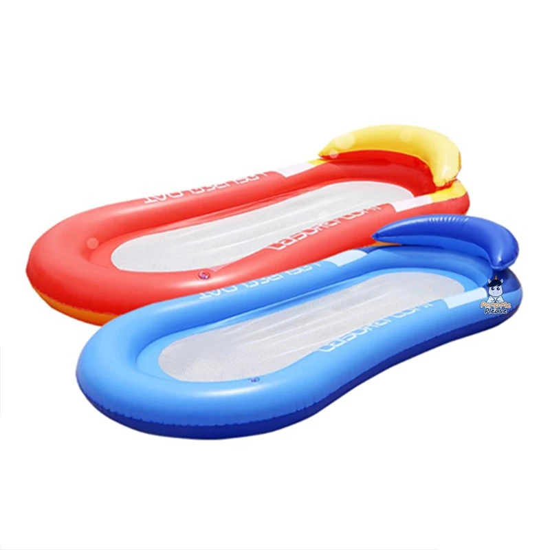 แพนอนสูบลม ตาข่าย ลอยน้ำ Splash Lounge 160 cm