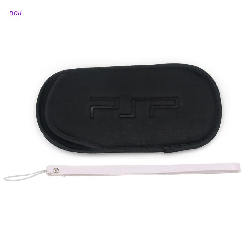 Dou เคสกระเป๋าป้องกันสําหรับ Psp
