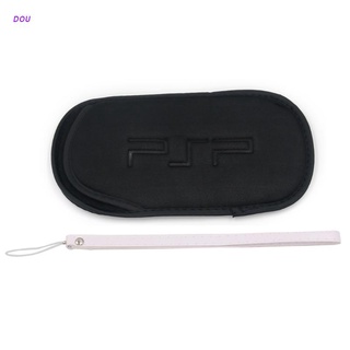 Dou เคสกระเป๋าป้องกันสําหรับ Psp