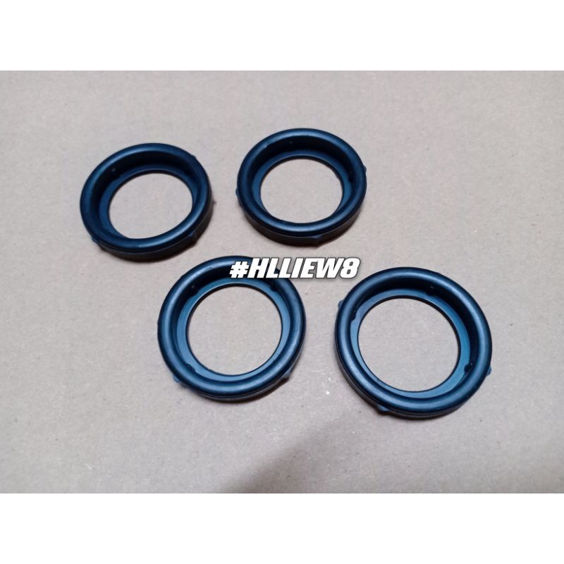 [ hlliew8 ] ชุดซีลปลั๊ก Honda B16A B16B B18C B18CR B20B / H22A ( 4 ชิ้น)