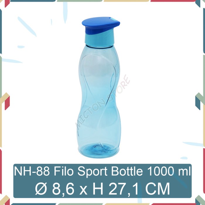 MICTON Lion Star NH-88 Filo Sport Bottle 1000 ml