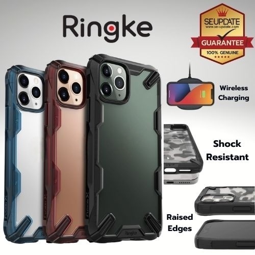 เคส RINGKE FUSION X สำหรับ iPhone 11 Pro / 11 Pro Max