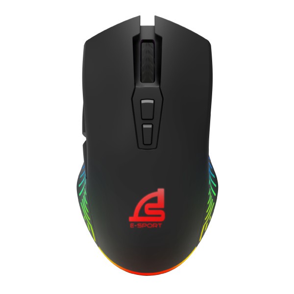 เม้าส์เกมมิ่ง SIGNO E-Sport รุ่น GM-951 NAVONA Macro Gaming Mouse