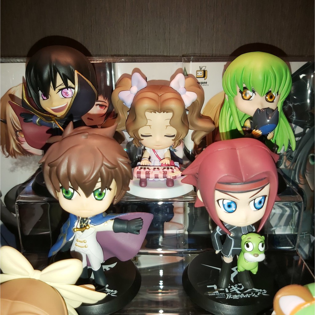 Code Geass R2 [Ichiban Kuji]