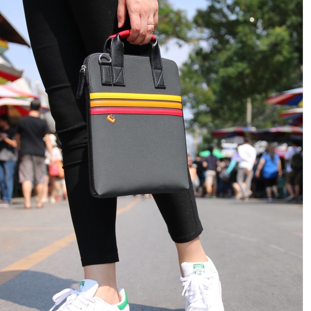 Mett's Design กระเป๋าใส่iPad mini, iPad Air, iPad, iPad pro11  Retro Style