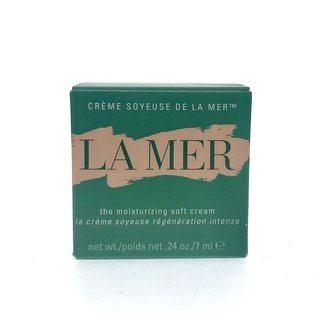 💖La Mer Creme the Moisturizing Cream 7ml.มอยส์เจอร์ไรเซอร์บำรุงผิวหน้า(ของแท้100%)