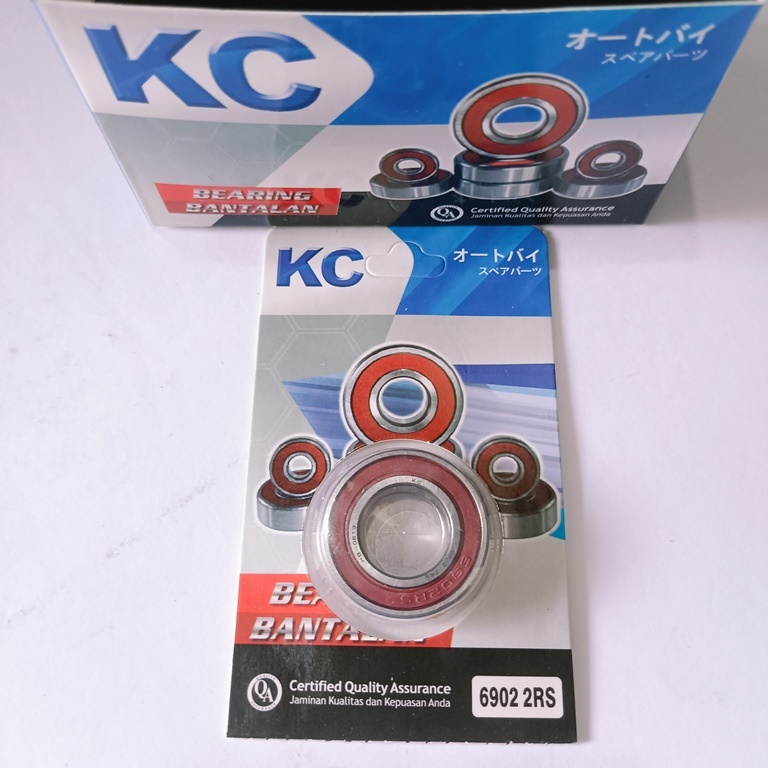 แบริ่ง6902 2RS KC***