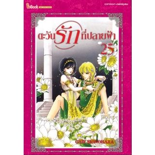 ตะวันรักที่ปลายฟ้า เล่ม 25