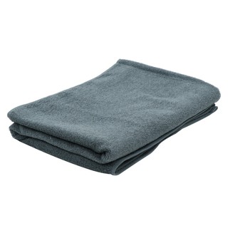 ผ้าเช็ดตัว อาบน้ำ ผ้าขนหนู HOME LIVING STYLE WEIR 27X54 นิ้ว สีเทา TOWEL HOME LIVING STYLE WEIR 27X54" GREY