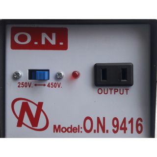 หม้อแปลง inverter รุ่น O.N 9416 16 ตุ่ม