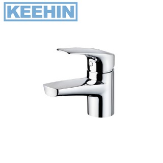 TTLC301FK-1 ก๊อกผสมอ่างล้างหน้าแบบก้านโยก พร้อมสะดือป๊อปอัพ Single Lever Lavatory Faucet with Pop-Up Waste series CRES