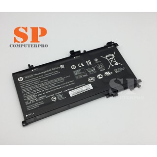 HP Battery แบตเตอรี่ ของแท้ HP Omen 15-AX200, Omen Pavilion 15-BC Series (11.55V TE03XL)