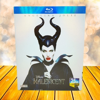 หนัง Bluray Maleficent มาเลฟิเซนท์ กำเนิดนางฟ้าปีศาจ (มือสอง)