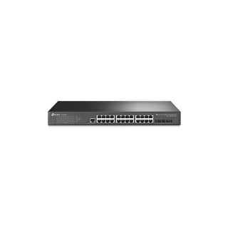 TL-SG3428X-JetStream™ 24-Port Gigabit L2+ Managed