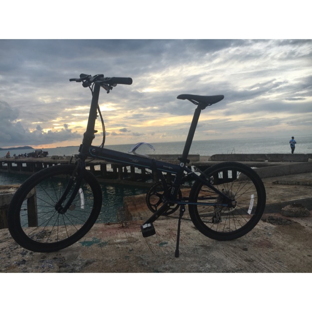 จักรยาน Dahon speed falcoใช้น้อยมาก พึ่งซื้อเมื่อต้นปี