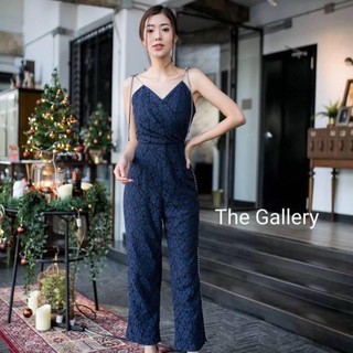 จั๊มสูท งานป้ายThe Gallery